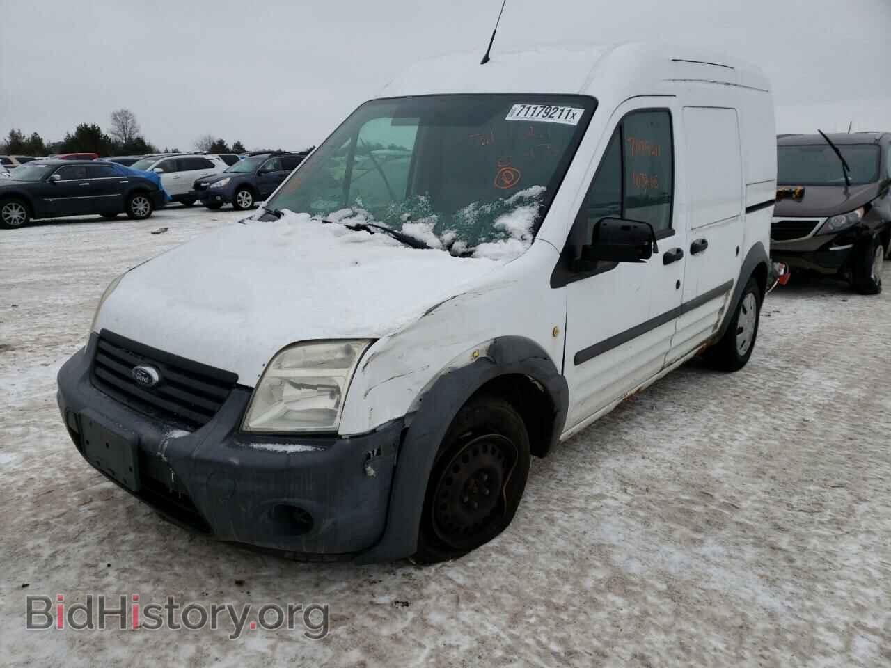 2011 FORD TRANSIT CO - VIN: NM0LS7AN5BT054919 - Фото 2