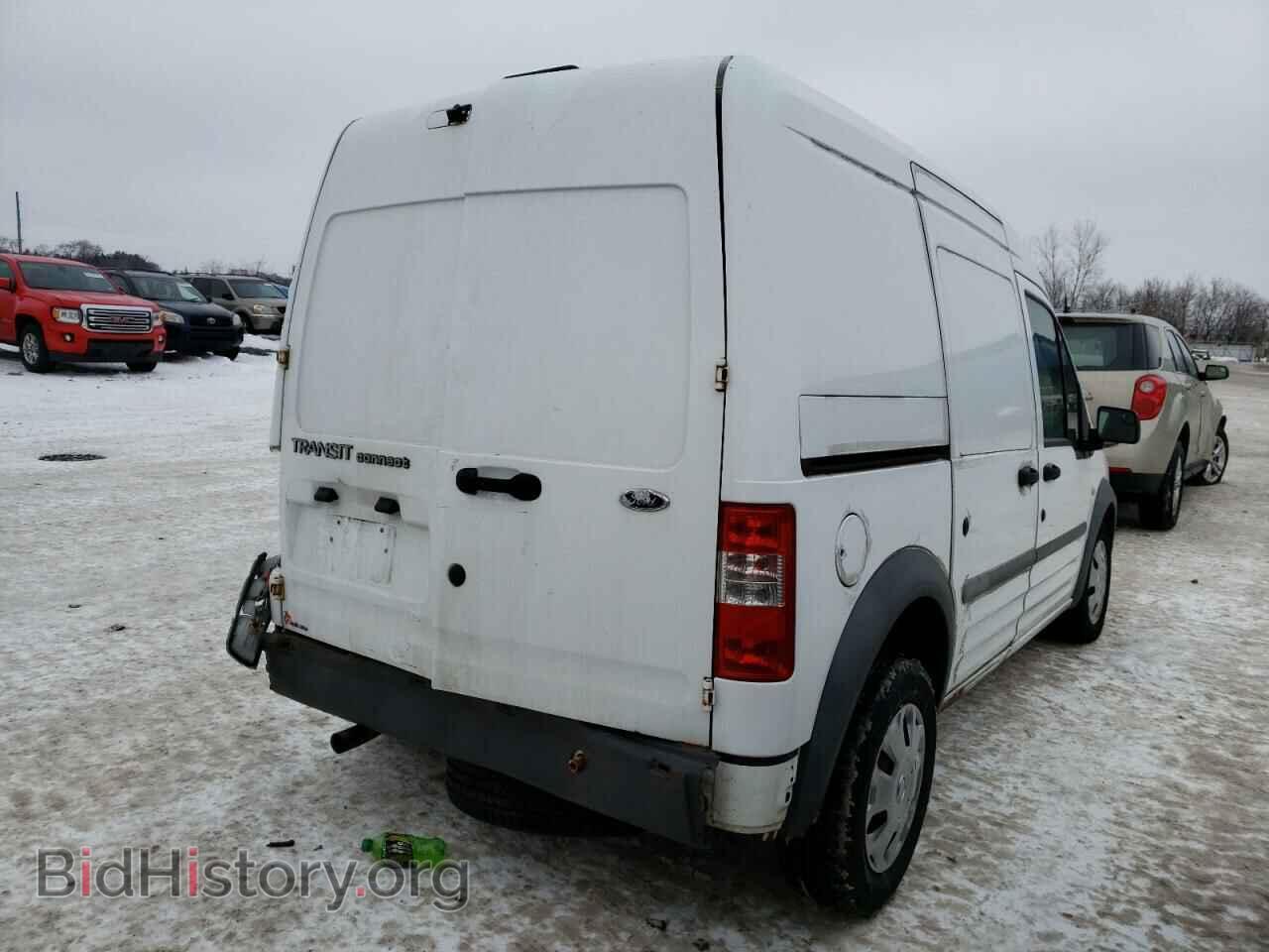 2011 FORD TRANSIT CO - VIN: NM0LS7AN5BT054919 - Фото 4