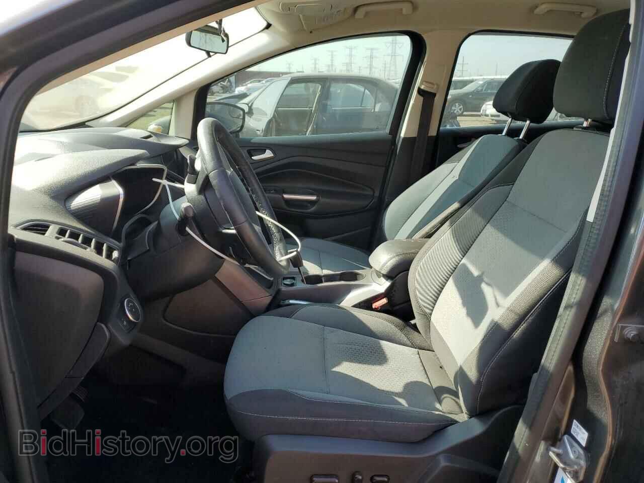 2017 FORD CMAX - VIN: 1FADP5AU2HL105229 - Фото 7