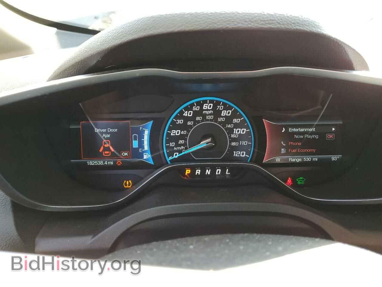 2017 FORD CMAX - VIN: 1FADP5AU2HL105229 - Фото 9