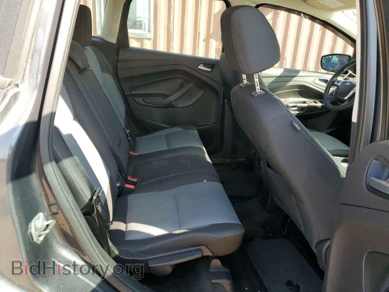 2017 FORD CMAX - VIN: 1FADP5AU2HL105229 - Фото 10