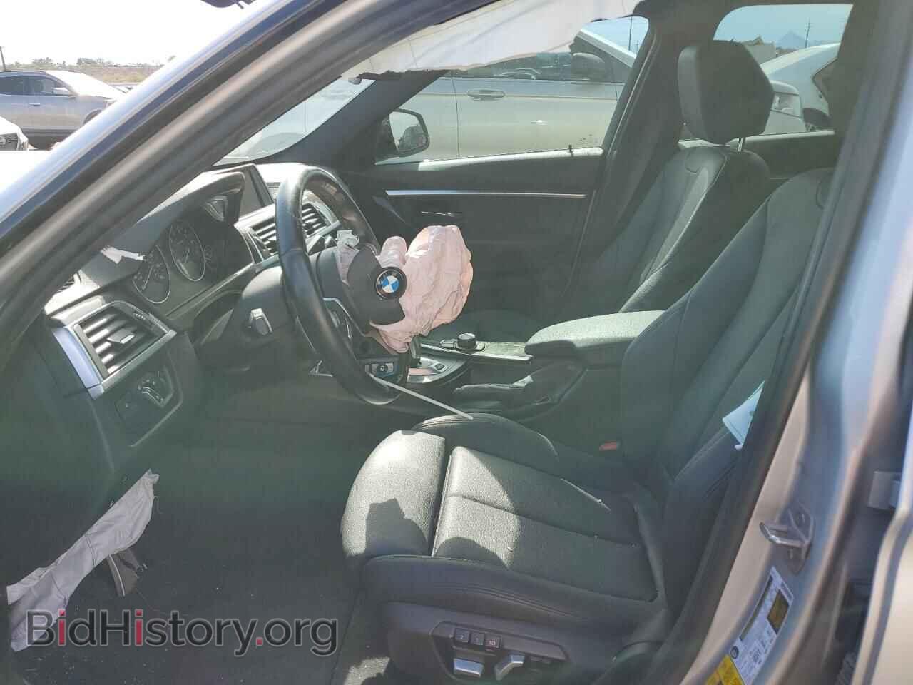 2018 BMW 3 SERIES - VIN: WBA8E1C58JA178040 - Фото 7