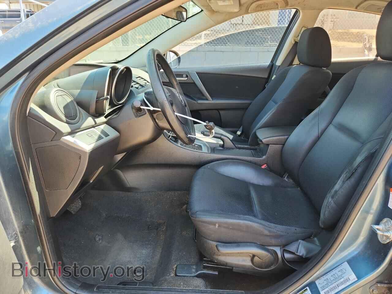 2010 MAZDA 3 - VIN: JM1BL1SF7A1262925 - Фото 7