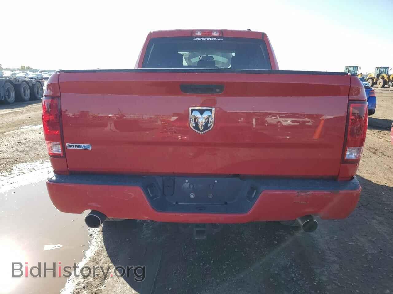 2012 DODGE RAM 1500 - VIN: 1C6RD7FT6CS139720 - Фото 6