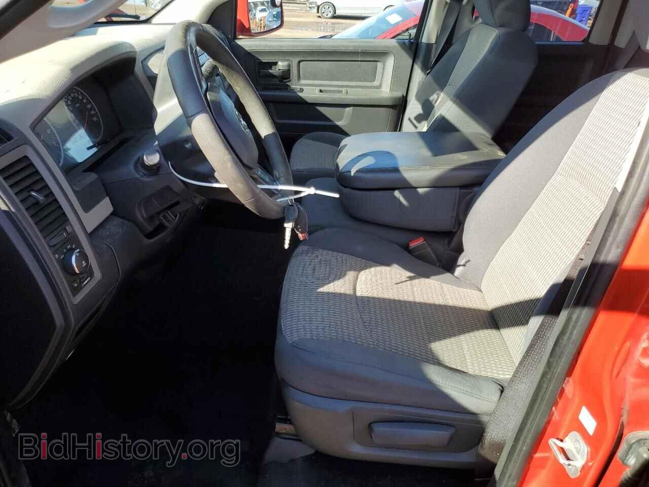 2012 DODGE RAM 1500 - VIN: 1C6RD7FT6CS139720 - Фото 7