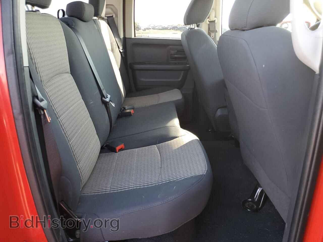 2012 DODGE RAM 1500 - VIN: 1C6RD7FT6CS139720 - Фото 10