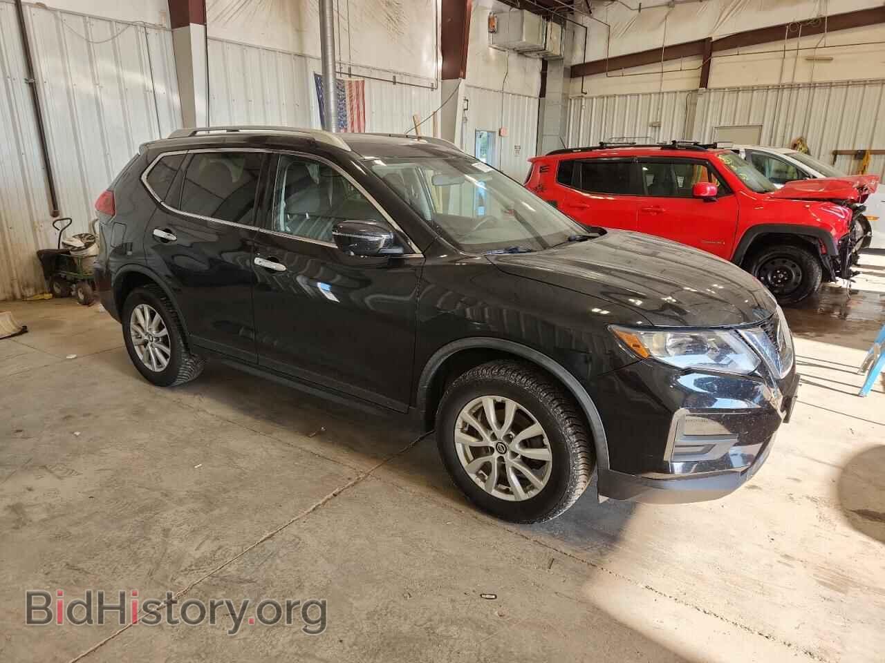 2018 NISSAN ROGUE - VIN: KNMAT2MVXJP544575 - Фото 4