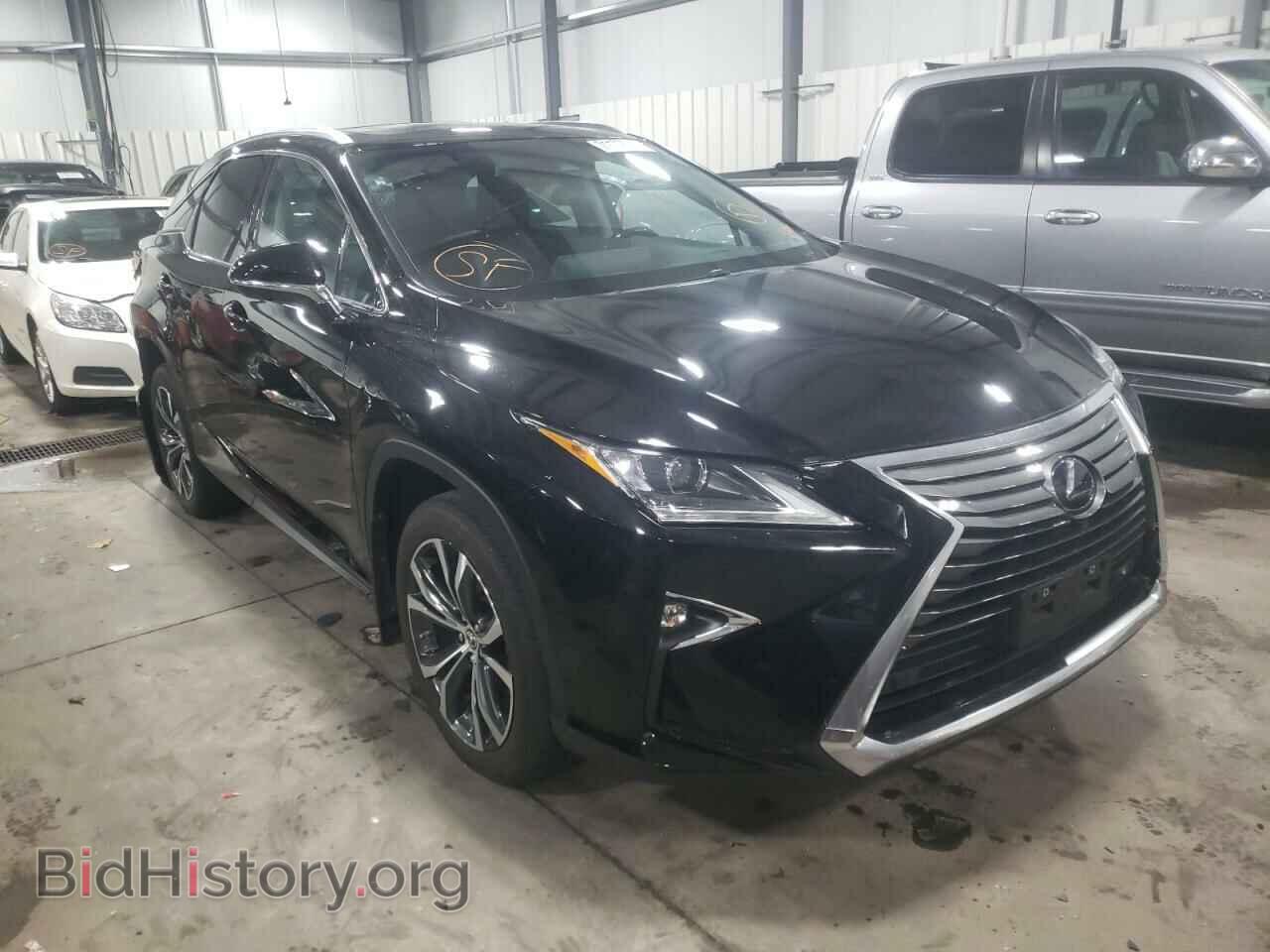Photo 2T2BZMCA3JC162007 - LEXUS RX350 2018