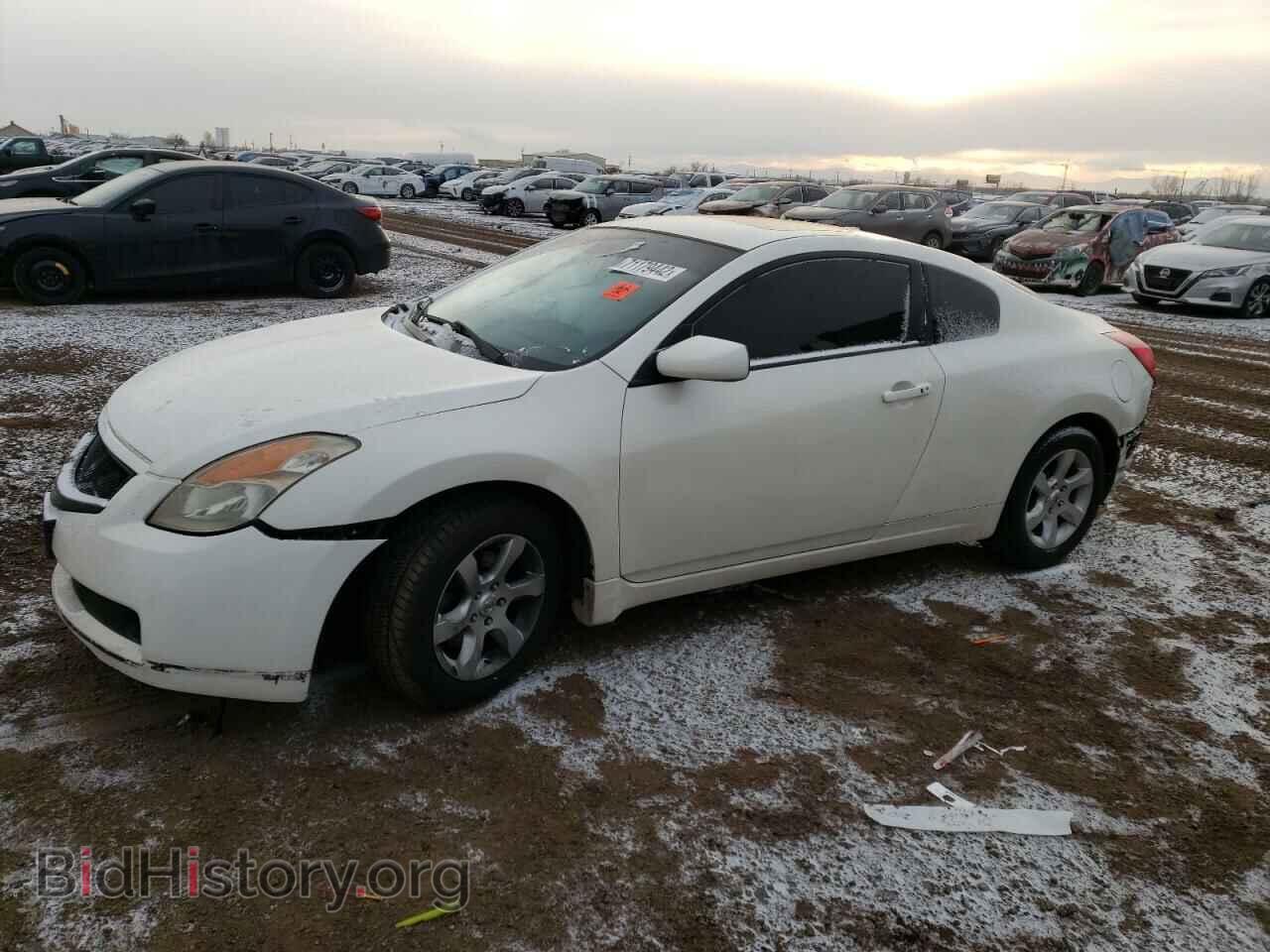Photo 1N4AL24E08C194462 - NISSAN ALTIMA 2008