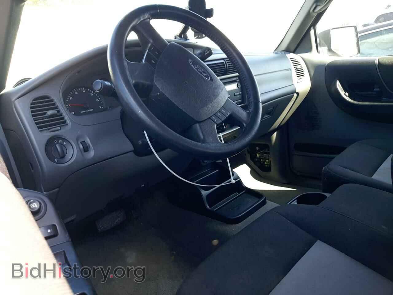2011 FORD RANGER - VIN: 1FTKR4EE3BPB14420 - Фото 8
