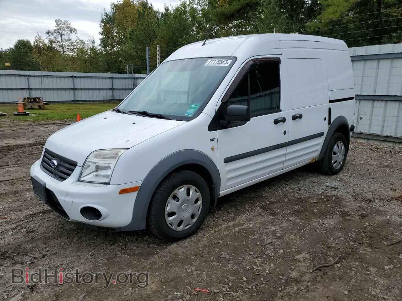 Photo NM0LS7BN0BT047438 - FORD TRANSIT 2011