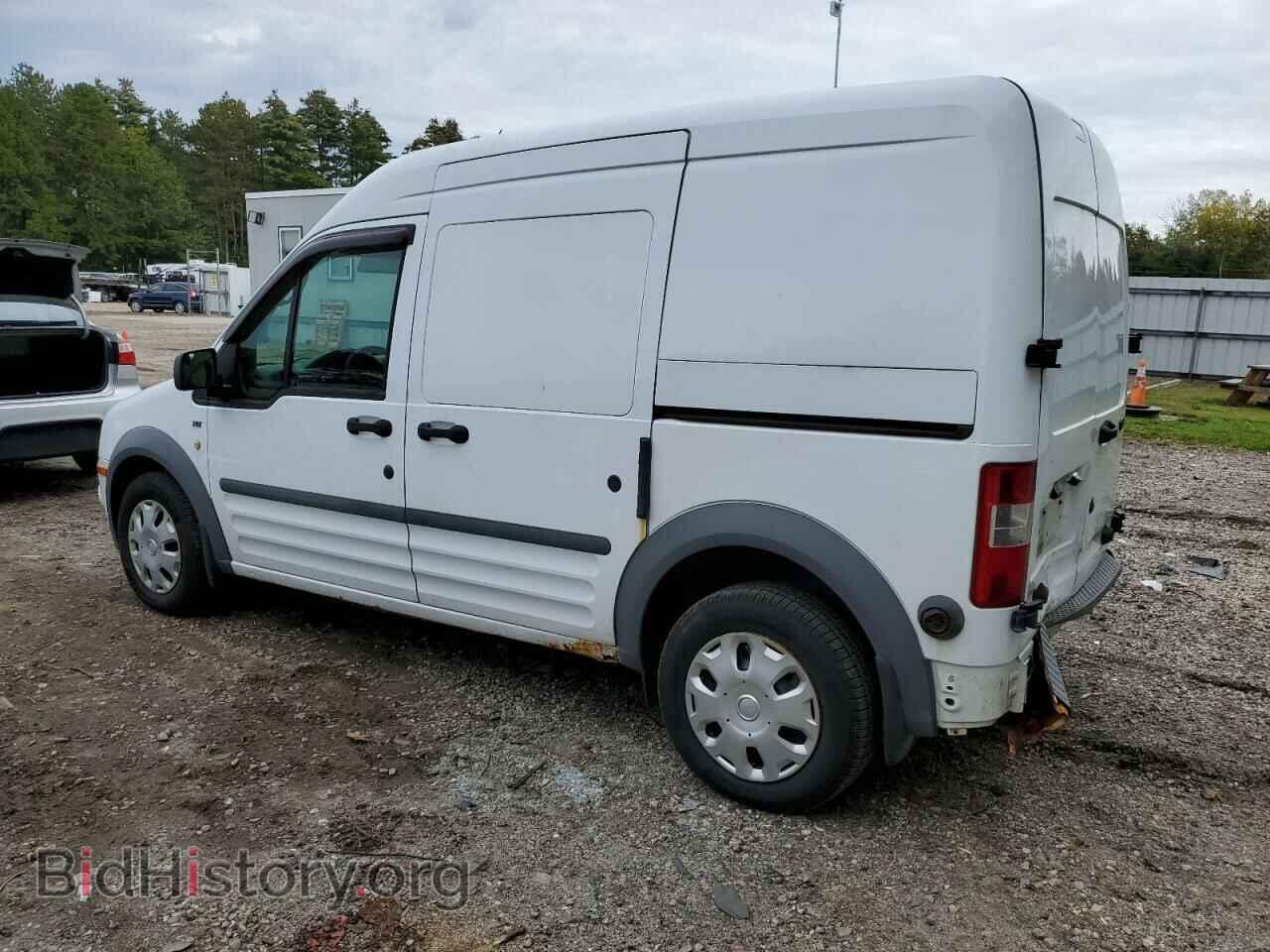 2011 FORD TRANSIT - VIN: NM0LS7BN0BT047438 - Фото 2