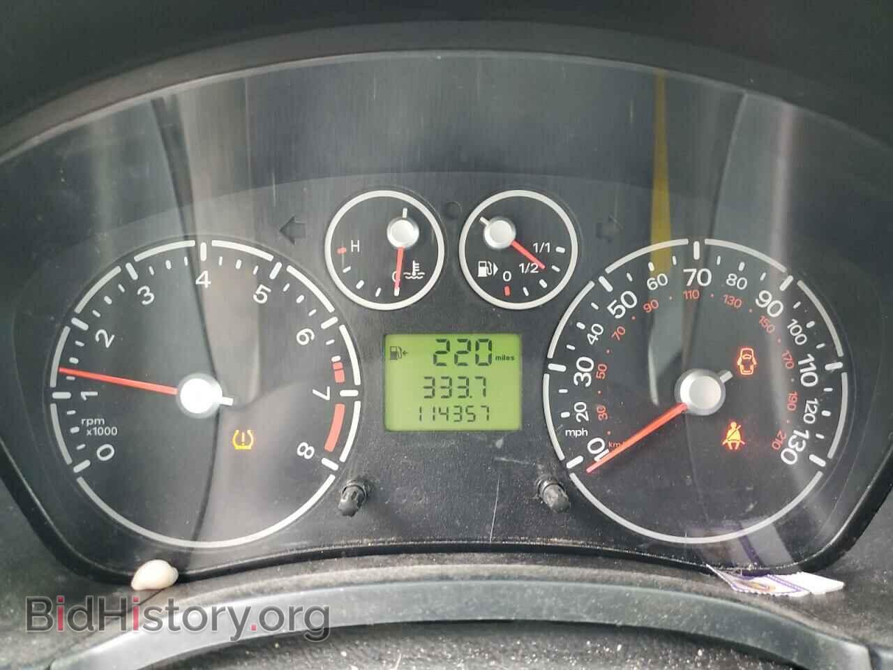 2011 FORD TRANSIT - VIN: NM0LS7BN0BT047438 - Фото 9