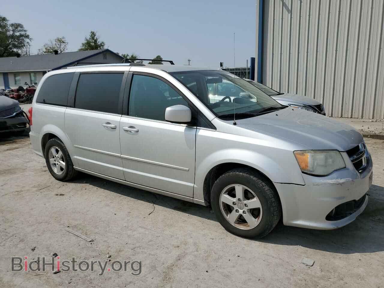 2011 DODGE CARAVAN - VIN: 2D4RN5DG7BR662487 - Photo 4