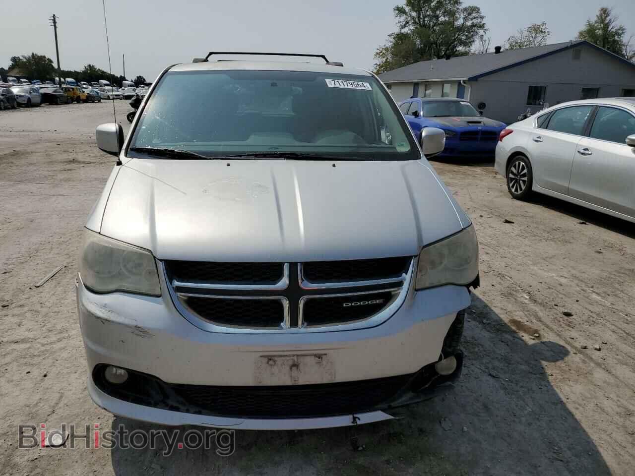 2011 DODGE CARAVAN - VIN: 2D4RN5DG7BR662487 - Photo 5