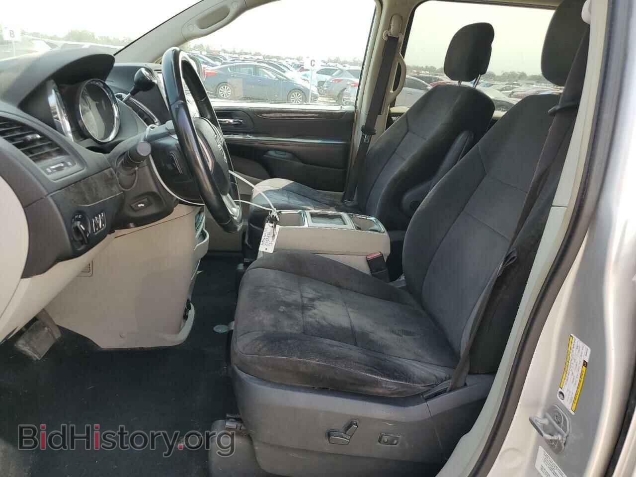 2011 DODGE CARAVAN - VIN: 2D4RN5DG7BR662487 - Photo 7