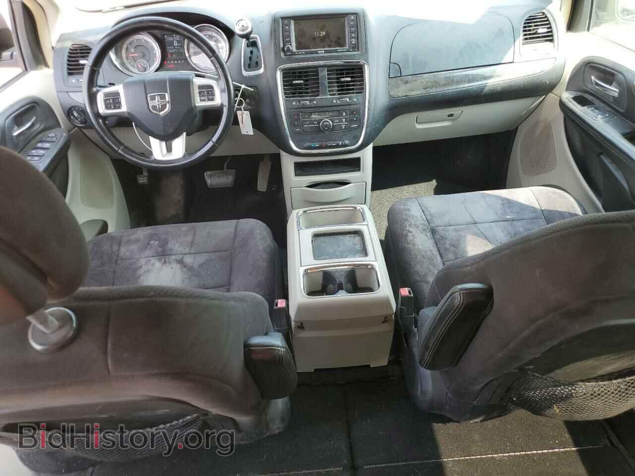 2011 DODGE CARAVAN - VIN: 2D4RN5DG7BR662487 - Photo 8