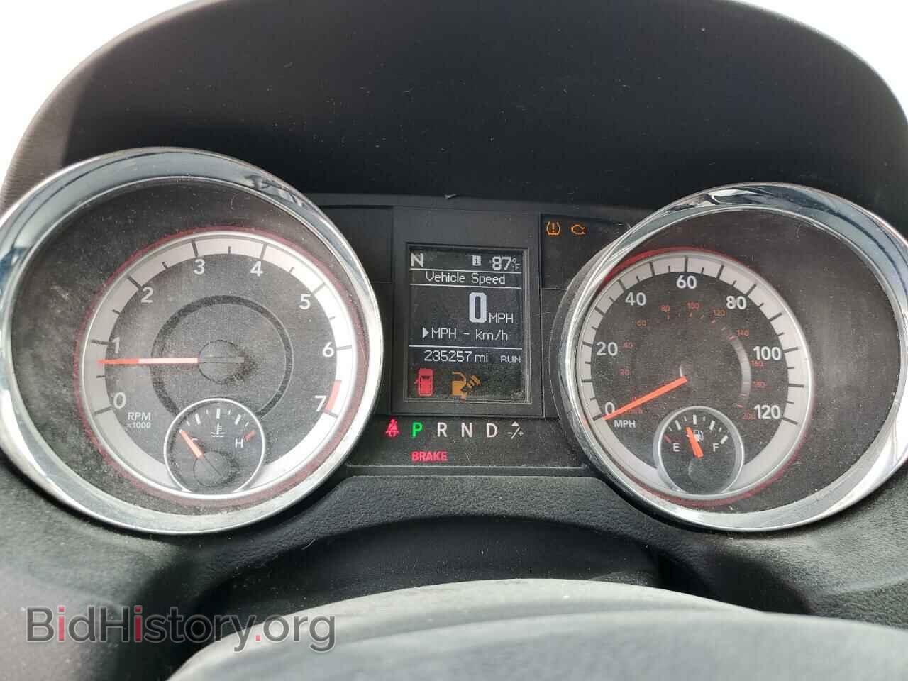 2011 DODGE CARAVAN - VIN: 2D4RN5DG7BR662487 - Photo 9
