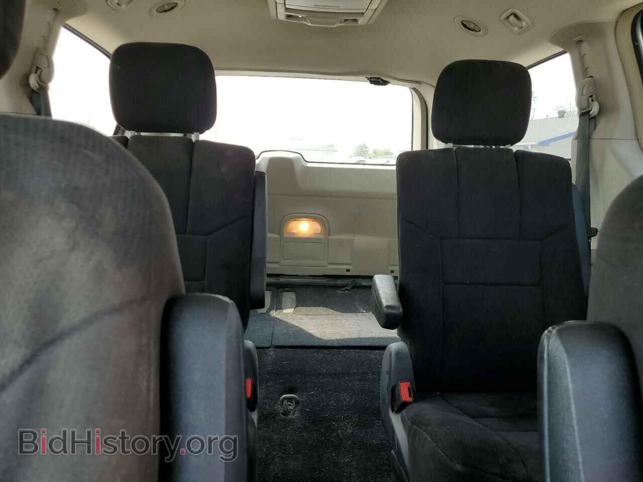 2011 DODGE CARAVAN - VIN: 2D4RN5DG7BR662487 - Photo 10