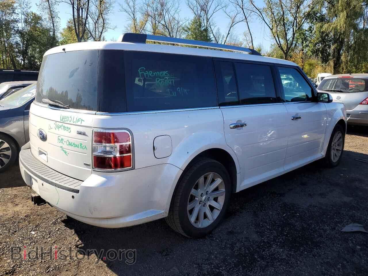 2012 FORD FLEX - VIN: 2FMHK6CC2CBD06685 - Photo 3