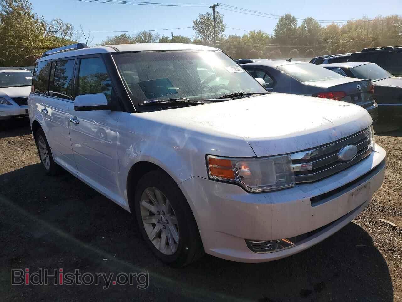 2012 FORD FLEX - VIN: 2FMHK6CC2CBD06685 - Photo 4
