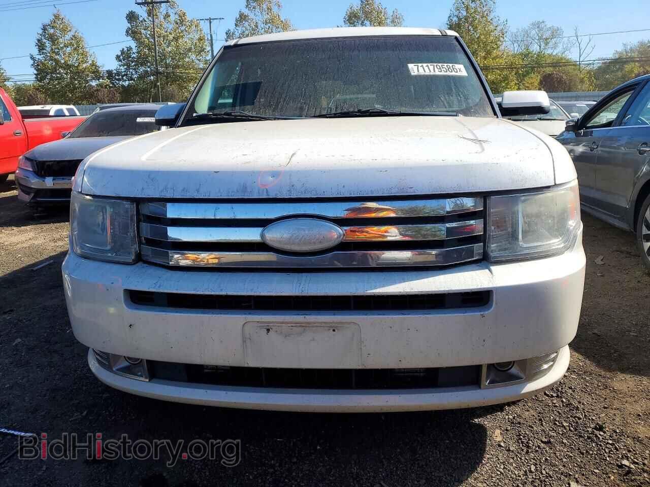 2012 FORD FLEX - VIN: 2FMHK6CC2CBD06685 - Photo 5