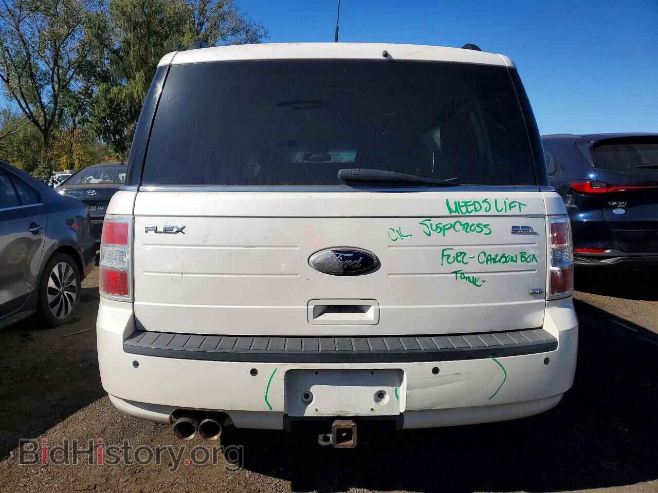 2012 FORD FLEX - VIN: 2FMHK6CC2CBD06685 - Photo 6