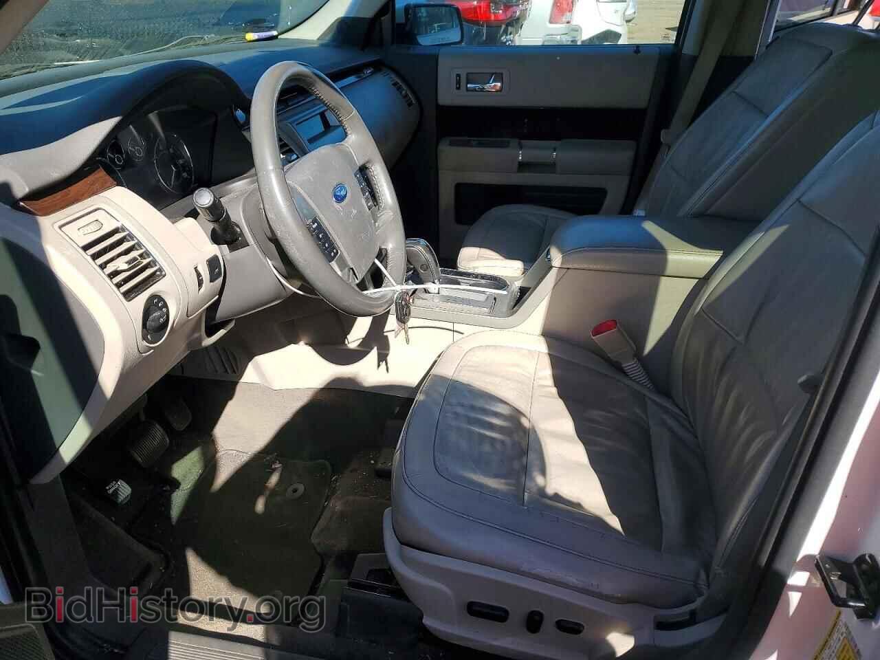 2012 FORD FLEX - VIN: 2FMHK6CC2CBD06685 - Photo 7