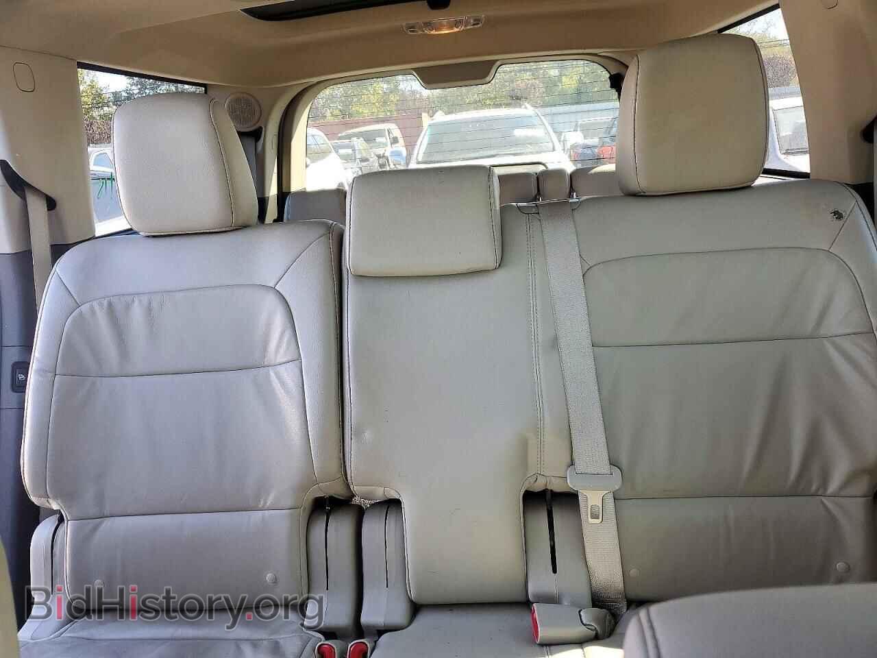2012 FORD FLEX - VIN: 2FMHK6CC2CBD06685 - Photo 10
