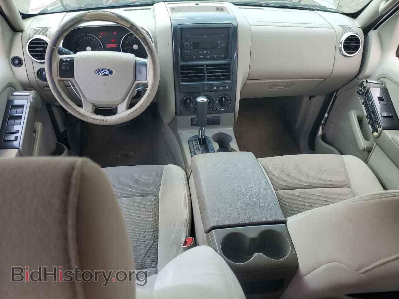 2006 FORD EXPLORER - VIN: 1FMEU73E76UA43662 - Photo 8