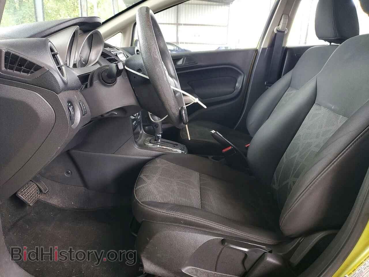 2011 FORD FIESTA - VIN: 3FADP4EJ1BM228441 - Фото 7