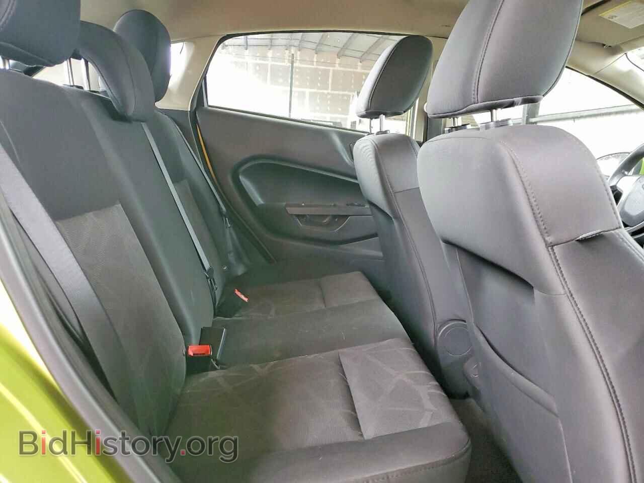 2011 FORD FIESTA - VIN: 3FADP4EJ1BM228441 - Фото 10