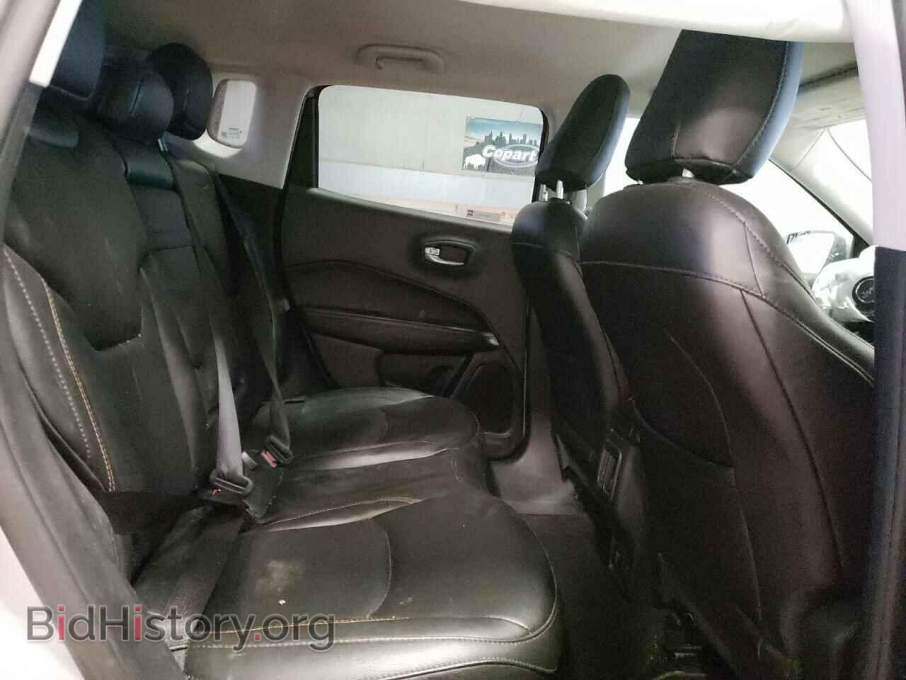 2019 JEEP COMPASS - VIN: 3C4NJDCBXKT673858 - Photo 6