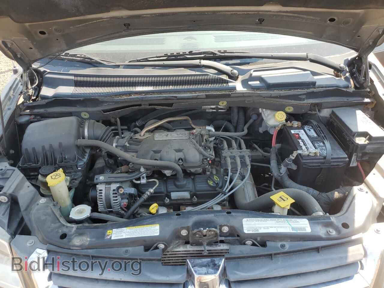 2010 DODGE CARAVAN - VIN: 2D4RN5D11AR467155 - Фото 12