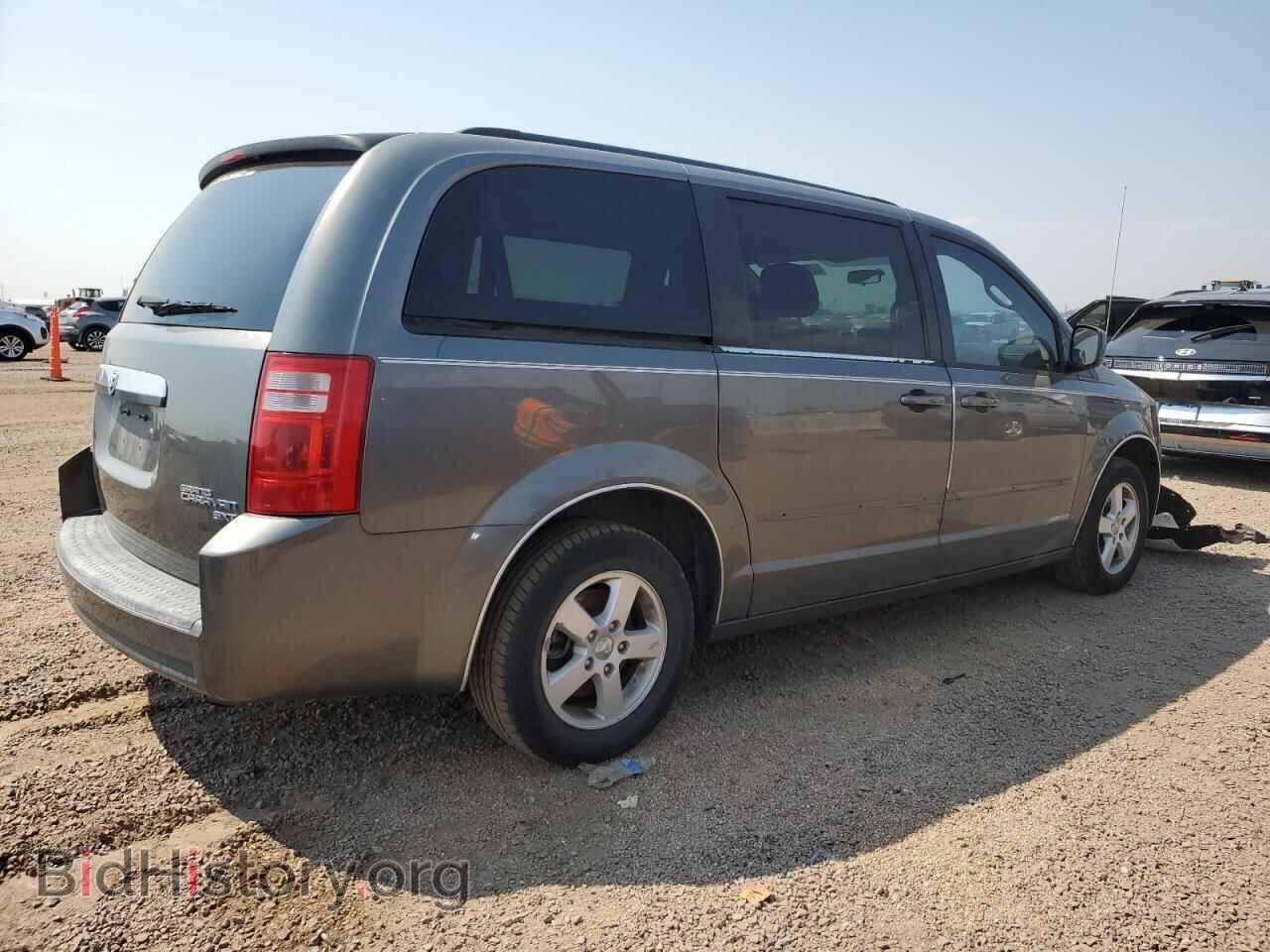 2010 DODGE CARAVAN - VIN: 2D4RN5D11AR467155 - Фото 3