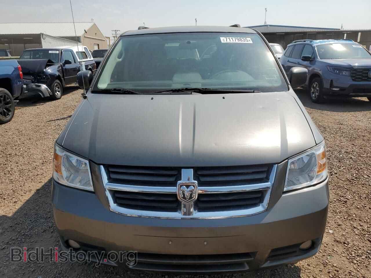 2010 DODGE CARAVAN - VIN: 2D4RN5D11AR467155 - Фото 5