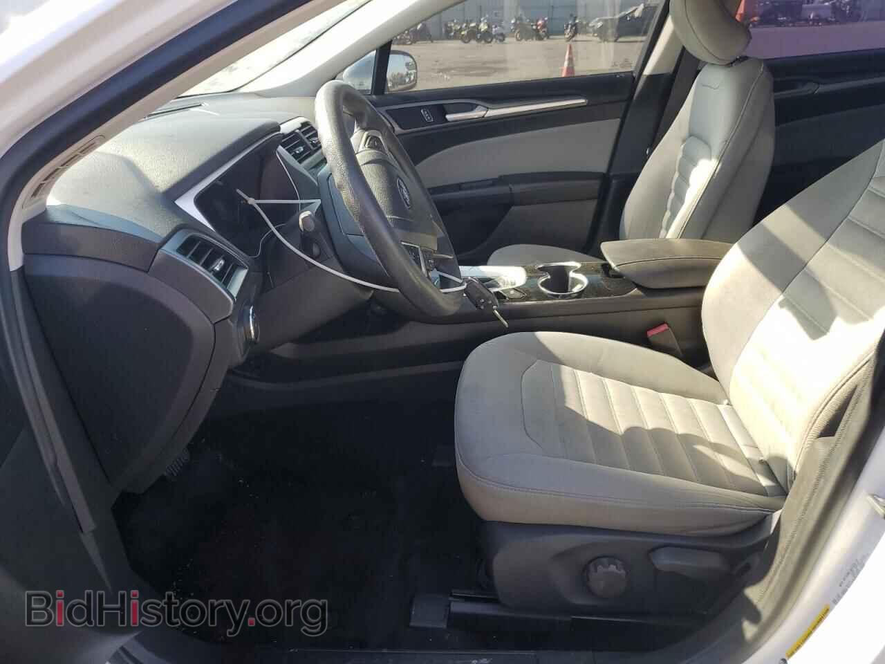 2015 FORD FUSION - VIN: 3FA6P0G74FR208003 - Фото 7