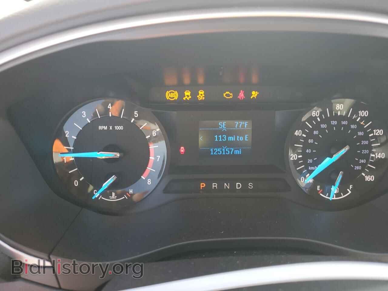 2015 FORD FUSION - VIN: 3FA6P0G74FR208003 - Фото 9