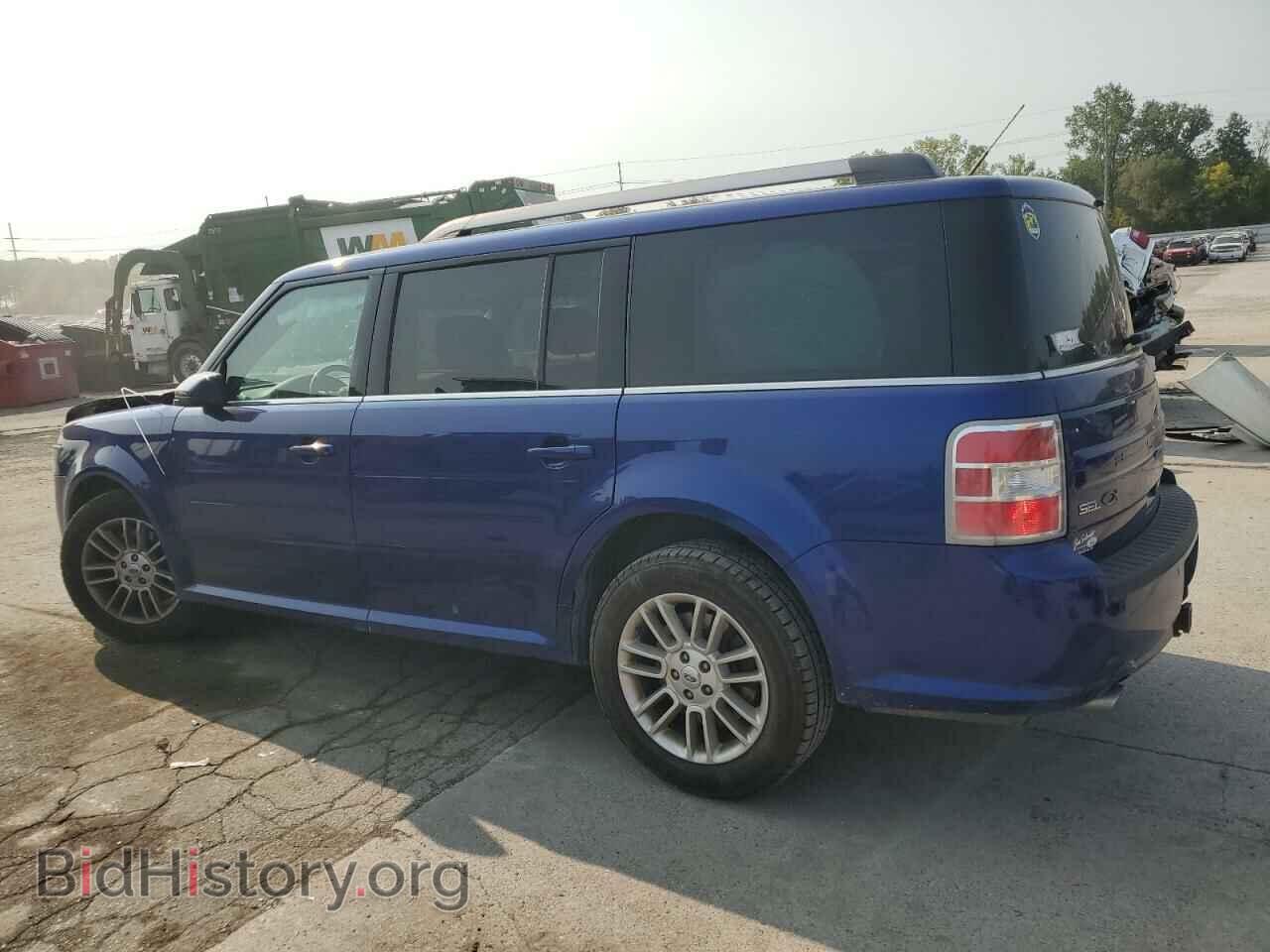 2013 FORD FLEX - VIN: 2FMGK5C80DBD38165 - Фото 2