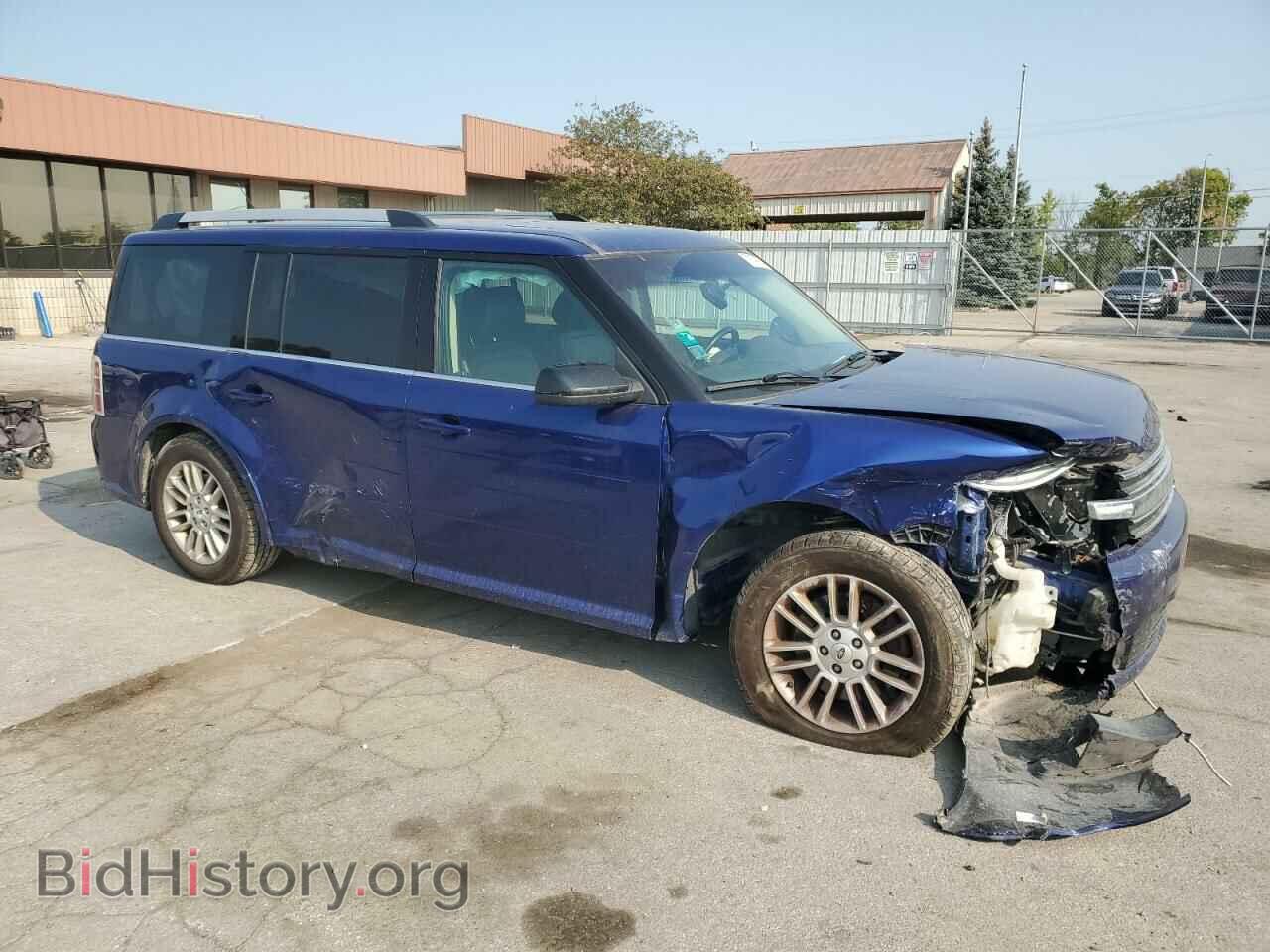 2013 FORD FLEX - VIN: 2FMGK5C80DBD38165 - Фото 4