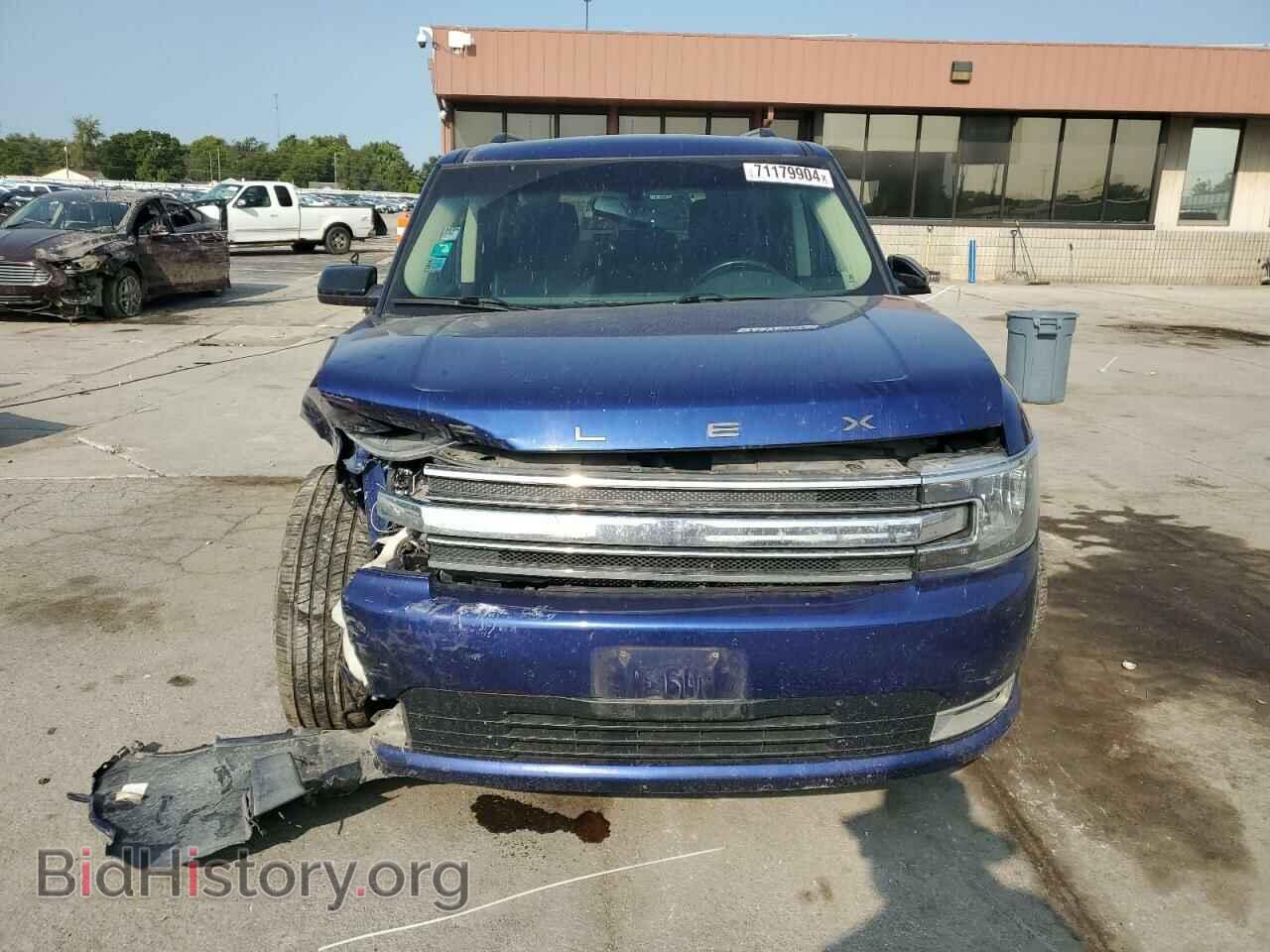 2013 FORD FLEX - VIN: 2FMGK5C80DBD38165 - Фото 5