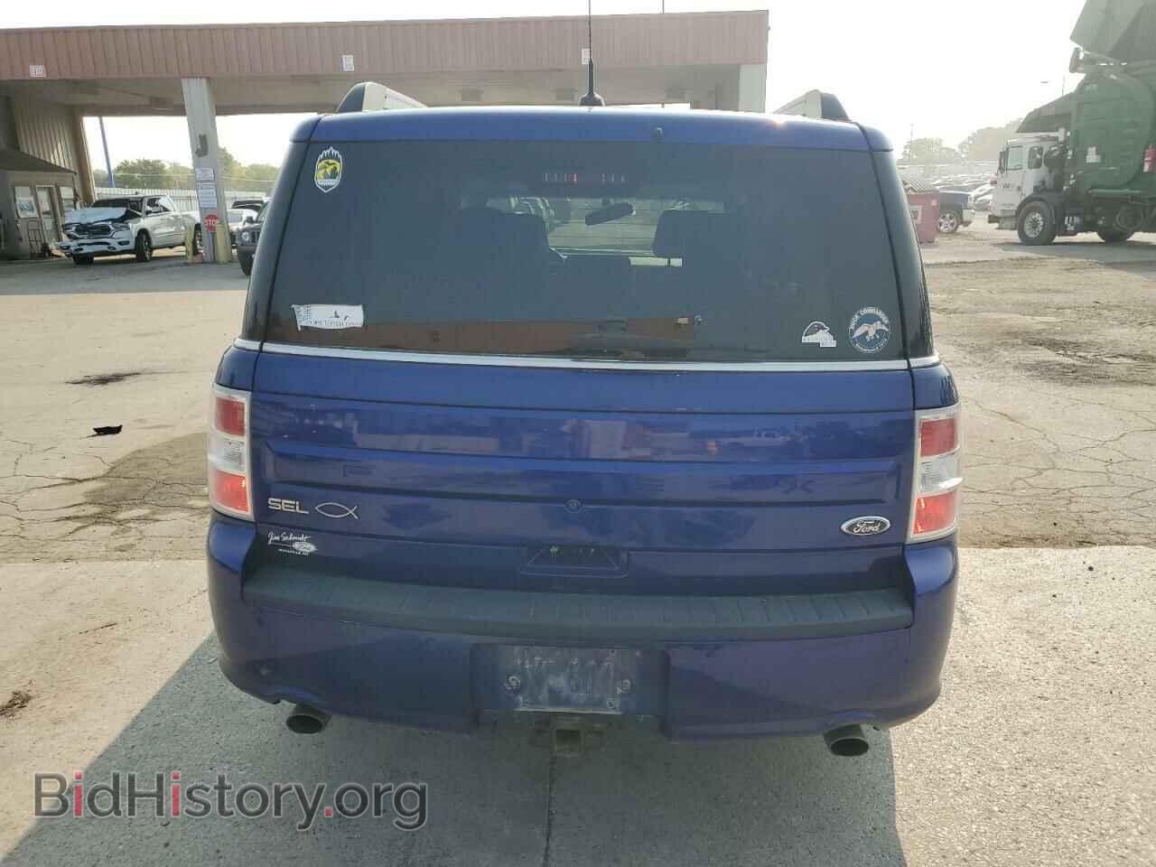 2013 FORD FLEX - VIN: 2FMGK5C80DBD38165 - Фото 6