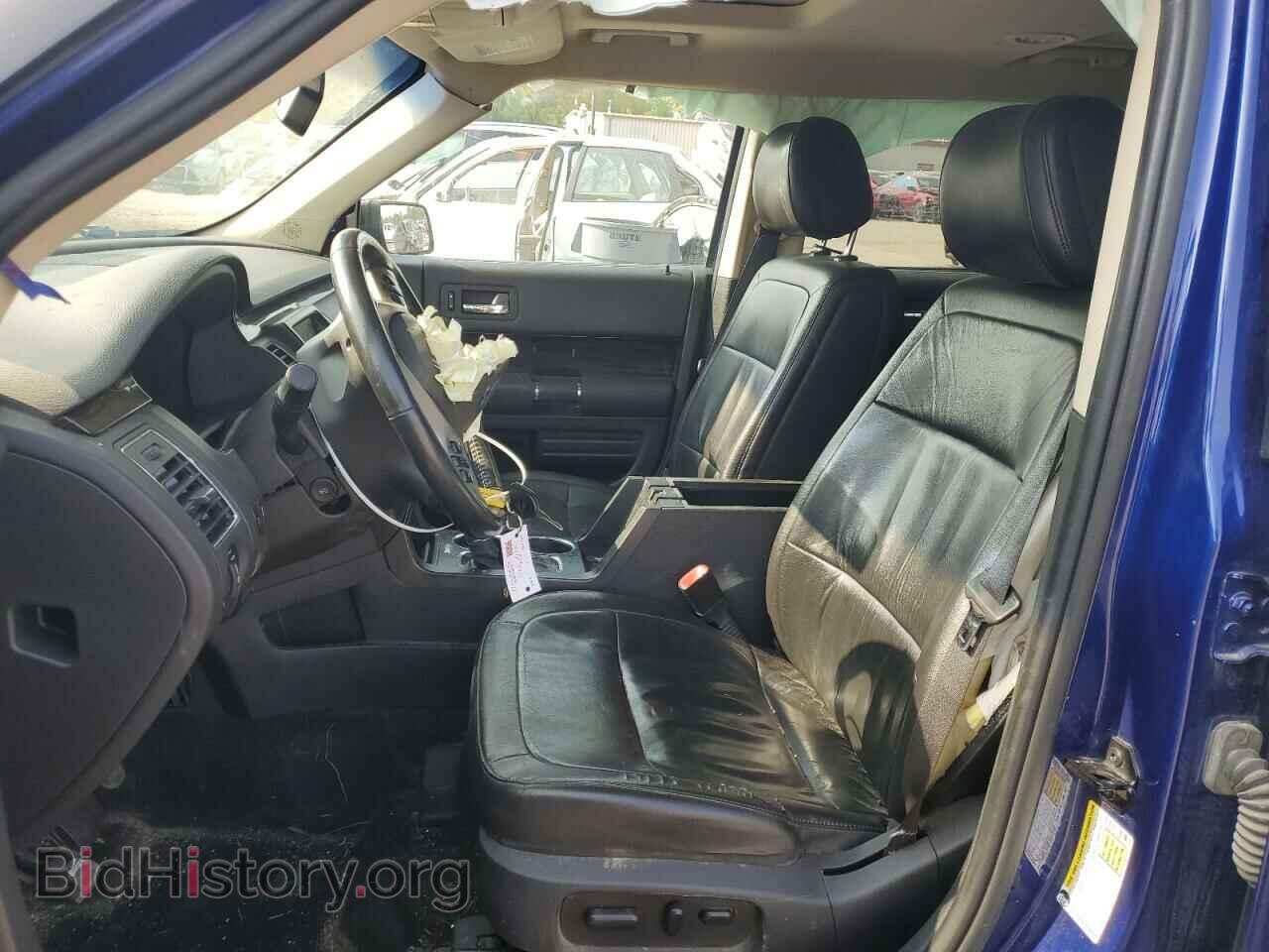 2013 FORD FLEX - VIN: 2FMGK5C80DBD38165 - Фото 7