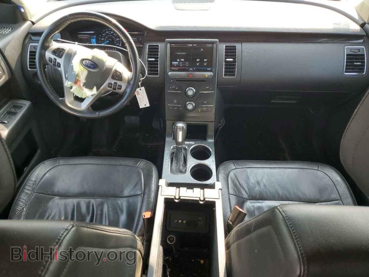 2013 FORD FLEX - VIN: 2FMGK5C80DBD38165 - Фото 8