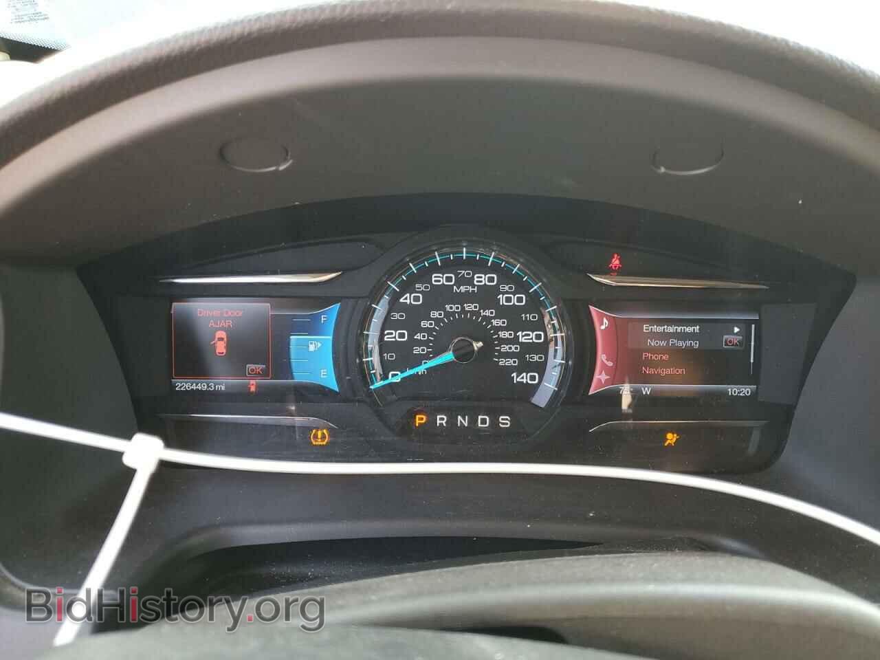 2013 FORD FLEX - VIN: 2FMGK5C80DBD38165 - Фото 9