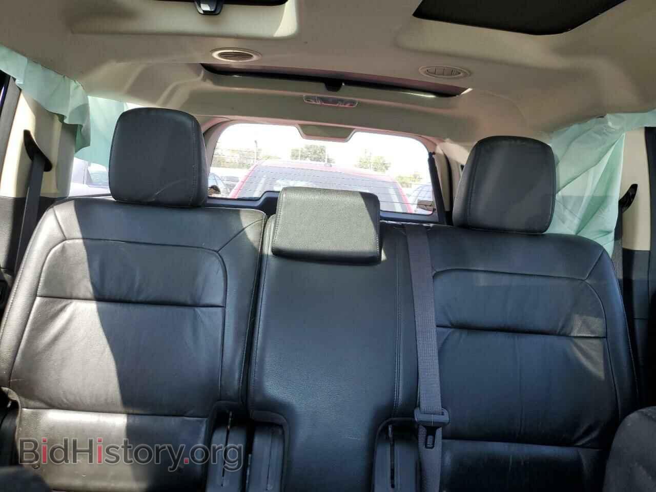 2013 FORD FLEX - VIN: 2FMGK5C80DBD38165 - Фото 10