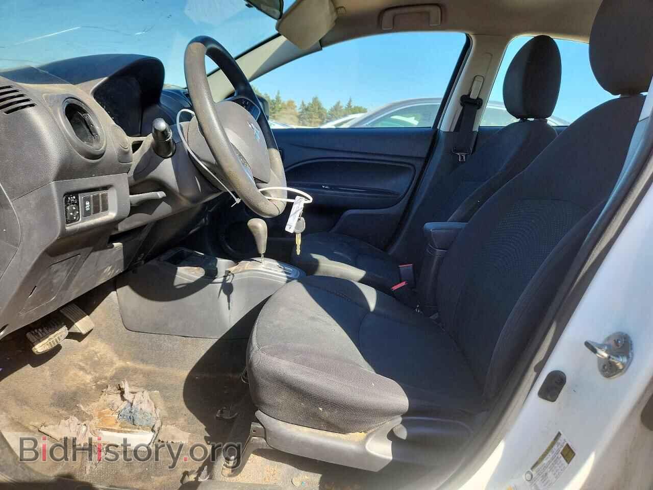 2019 MITSUBISHI MIRAGE - VIN: ML32F3FJ3KHF01418 - Фото 7