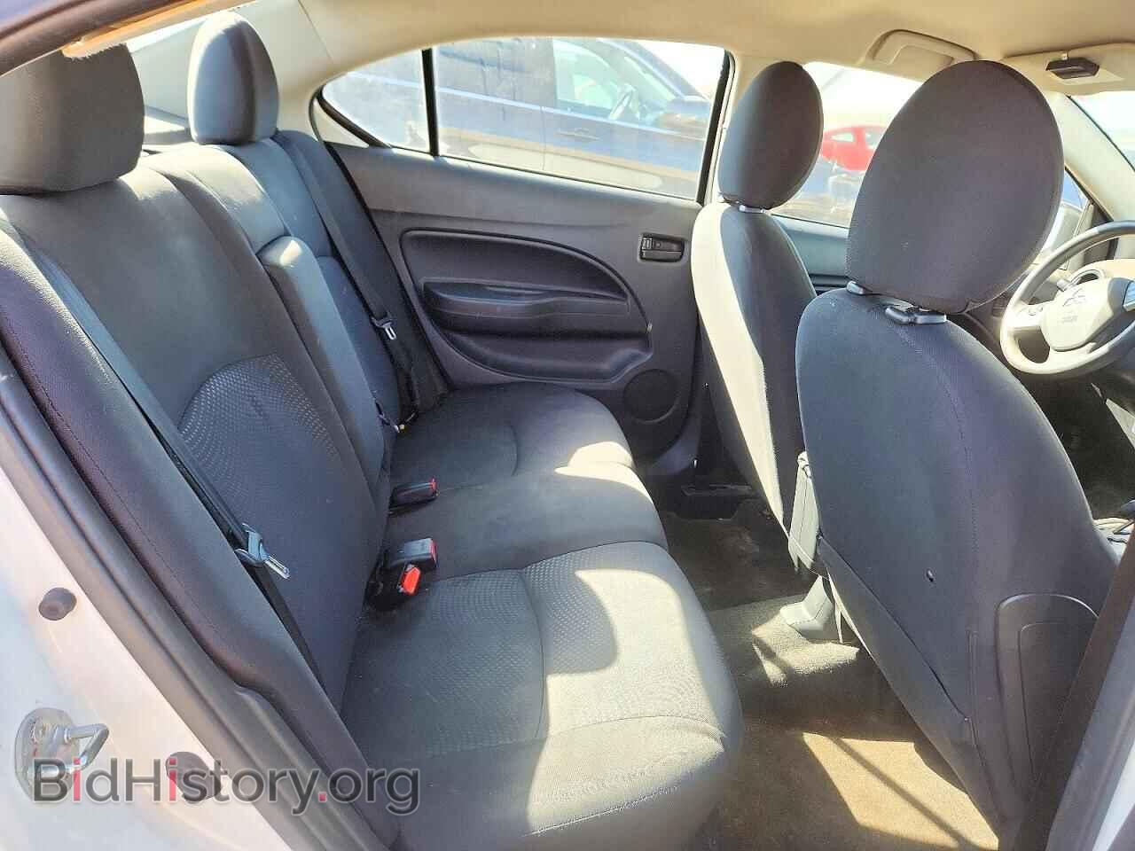 2019 MITSUBISHI MIRAGE - VIN: ML32F3FJ3KHF01418 - Фото 10