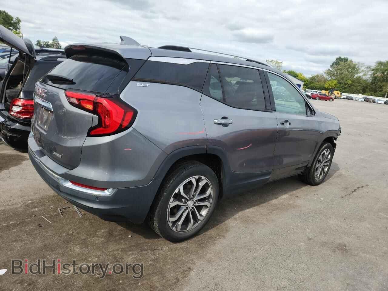 2019 GMC TERRAIN - VIN: 3GKALVEV5KL331339 - Фото 3
