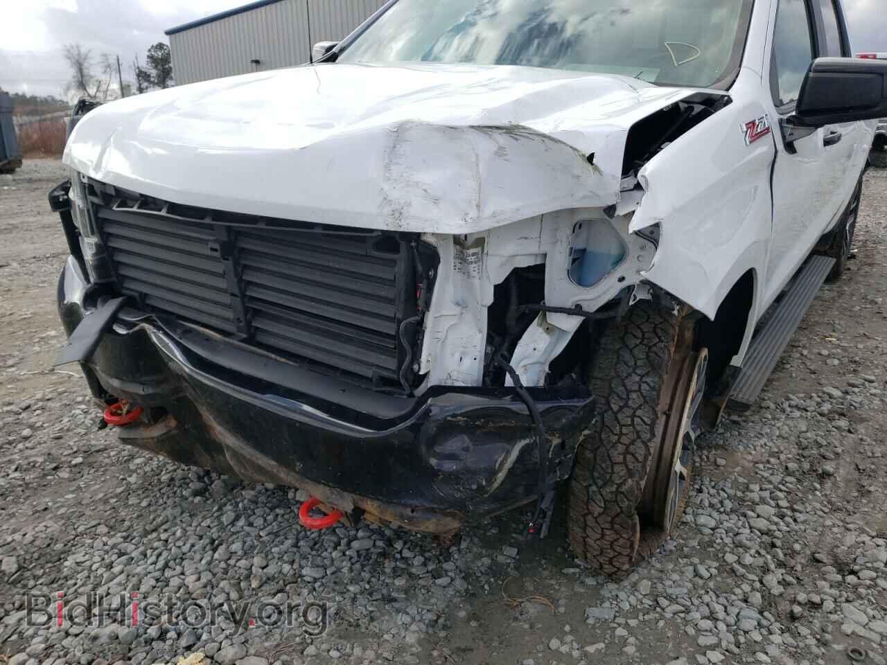 2019 CHEVROLET SILVERADO - VIN: 1GCPYFED2KZ203525 - Фото 9